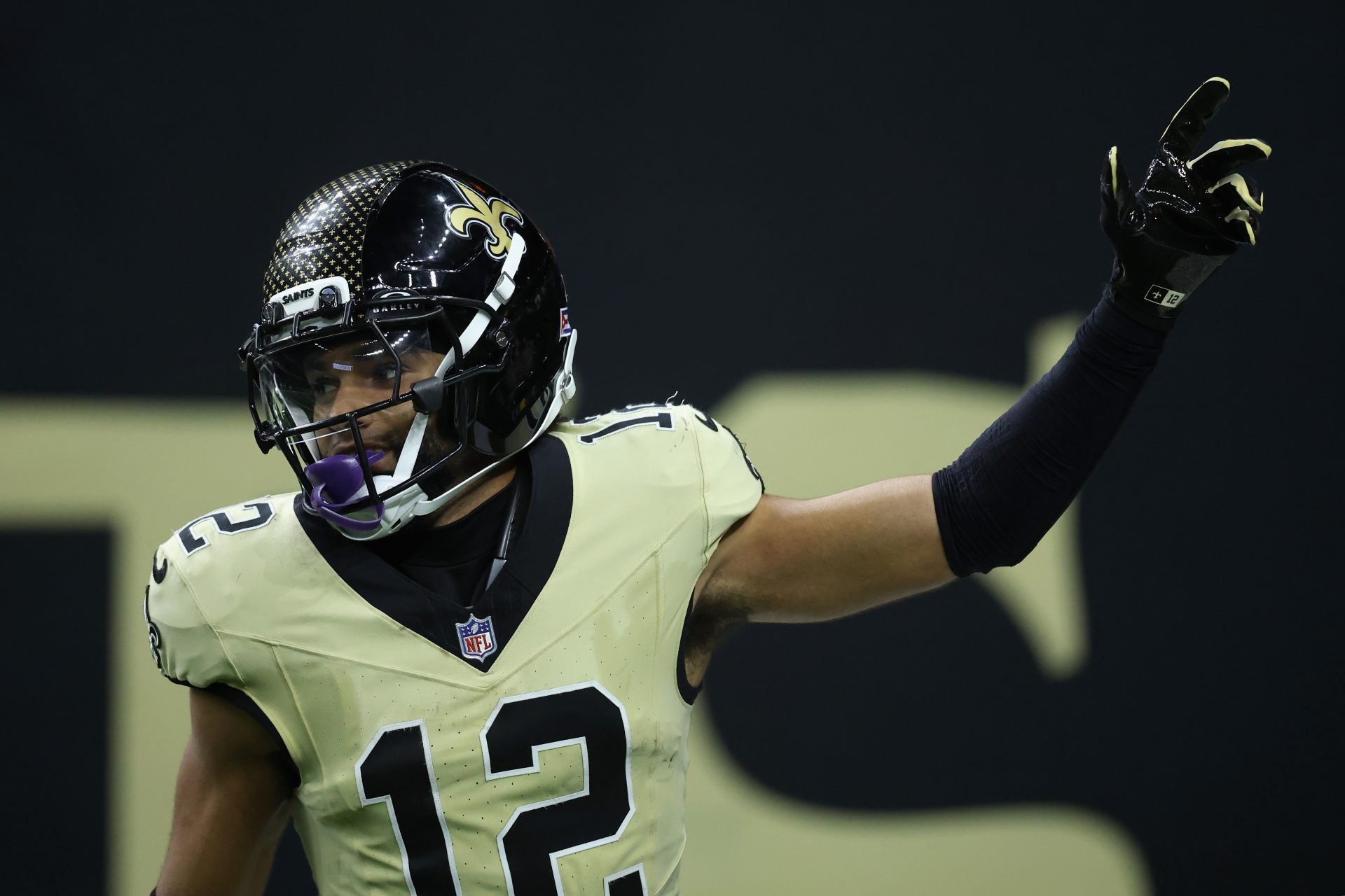 Actualización sobre la extensión del contrato de Chris Olave con los New Orleans Saints