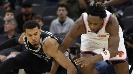 Finales de la NBA hoy por TV: Hora de inicio y posibles alineaciones iniciales de los Knicks y los Spurs