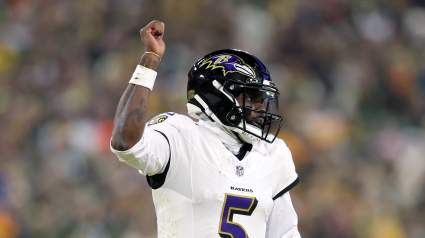 El quarterback de los Ravens celebra el nacimiento de sus gemelos antes de la temporada 2026.