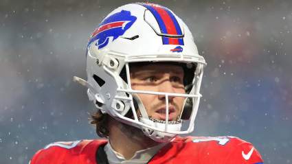 ¿Podría Josh Allen reemplazar a Matthew Stafford? Un locutor de radio plantea un sorprendente escenario de intercambio.