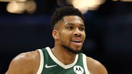 Los Bucks suman a un base All-NBA en una gigantesca idea de intercambio entre cuatro equipos por Giannis Antetokounmpo.
