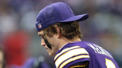 Según el gerente general, JJ McCarthy "quiere irse" de Minnesota tras la llegada de Kyler Murray.