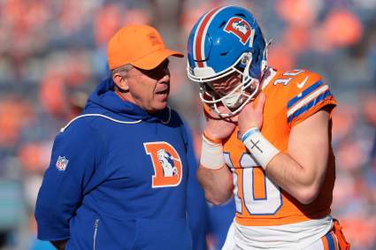 Los Broncos obtienen el cronograma de entrenamiento de Bo Nix después de la operación de tobillo.