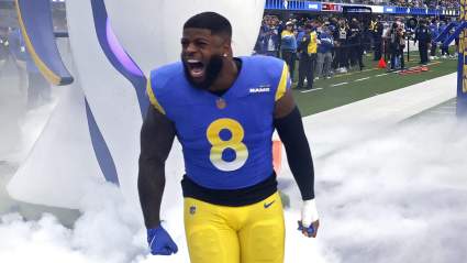 Jared Verse envía un mensaje tras llegar a los Browns en el intercambio de Myles Garrett con los Rams.