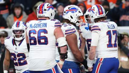 Los Bills están a punto de hacer historia en la NFL en 2026.