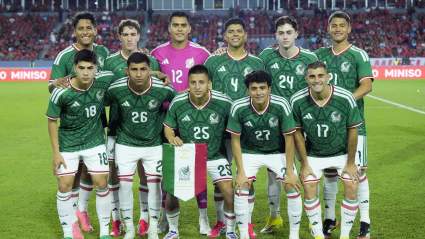 México anuncia su plantilla para la Copa Mundial de la FIFA 2026.