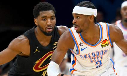 Shai Gilgeous-Alexander de los Thunder se une a Donovan Mitchell en una extraña propuesta de intercambio.