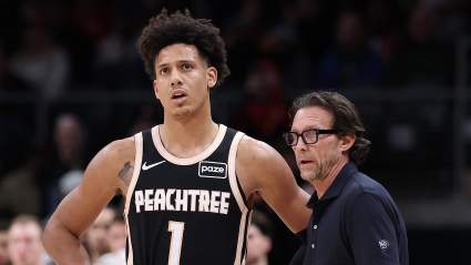 Los Hawks se ven vinculados con una estrella local mientras crecen los rumores de traspaso.