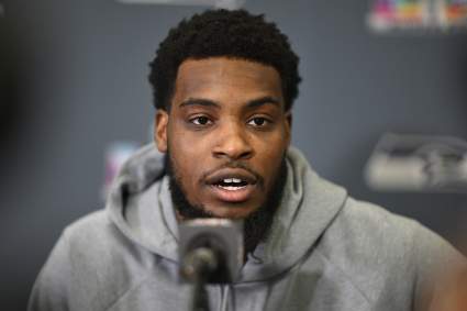 Devon Witherspoon envía un mensaje de dos palabras tras las últimas noticias sobre el contrato de los Seahawks.