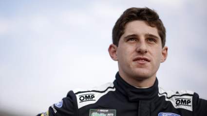 Nick Sanchez se une a Peterson Racing; reemplaza a Austin Green en cuatro carreras.