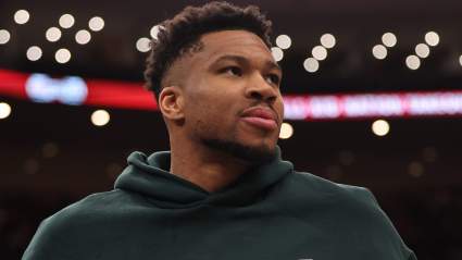 Rumores de traspasos de la NBA: Giannis Antetokounmpo tiene la sartén por el mango.