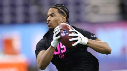 El jugador seleccionado por los Steelers en el segundo día del draft fue calificado como el novato "más impresionante" en los entrenamientos voluntarios.