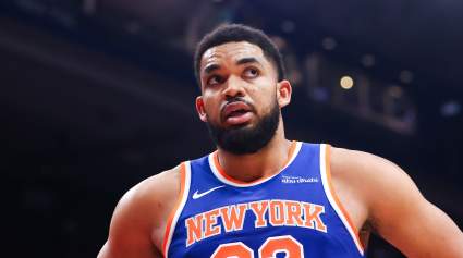 Karl-Anthony Towns, de los Knicks, comparte una emotiva declaración antes de las Finales de la NBA.