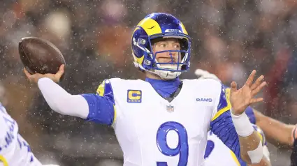El ex mariscal de campo de los Lions, Matthew Stafford, ha hecho historia en la NFL.