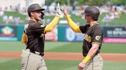 Los Padres de San Diego incorporan a un bateador de poder con 86 jonrones antes de la serie contra los Phillies.