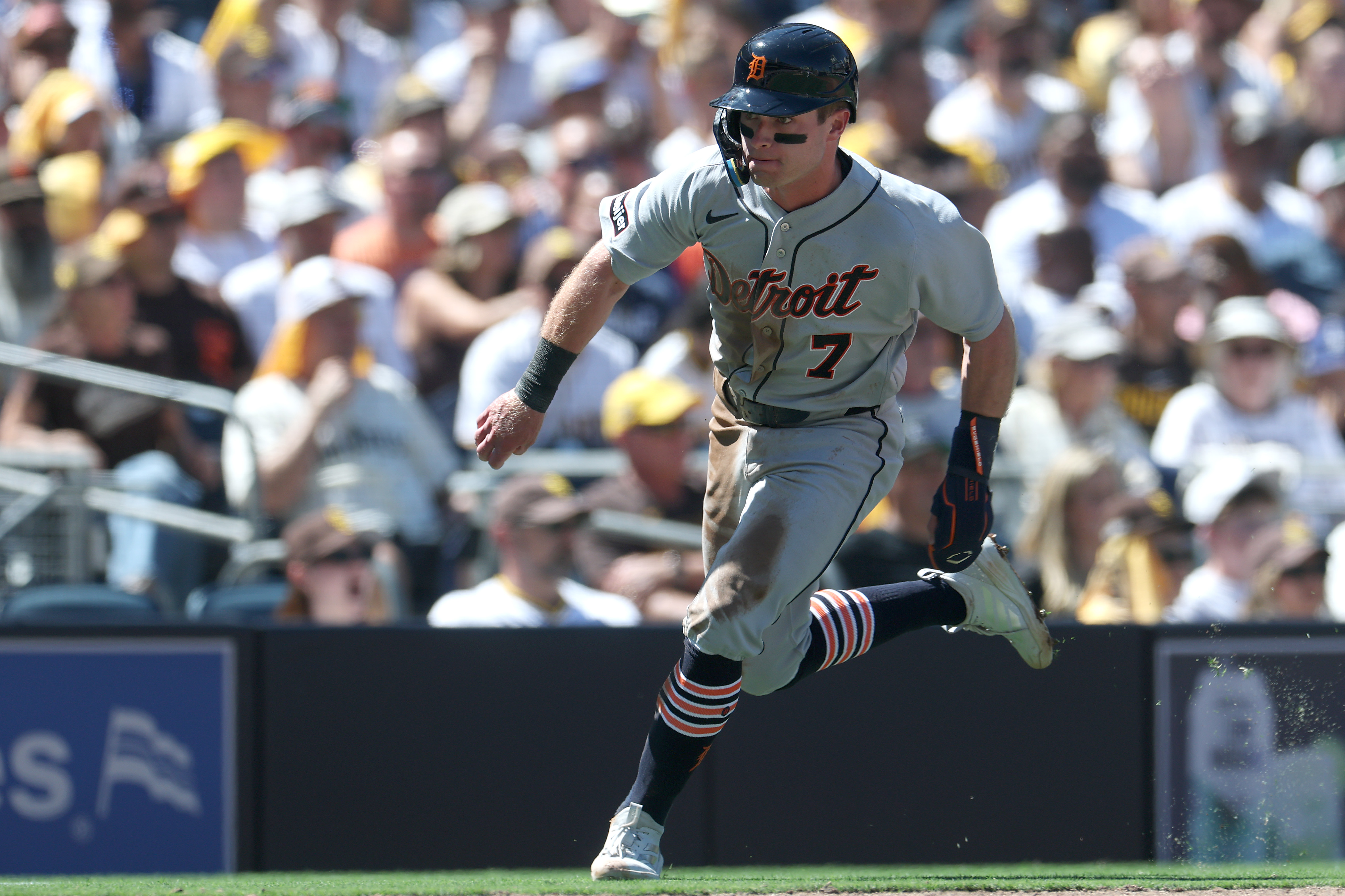 Los Detroit Tigers anuncian la decisión sobre Kevin McGonigle antes del partido contra los Rays.