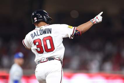 El mánager de los Atlanta Braves da una actualización sobre Drake Baldwin antes de la serie contra los Blue Jays.