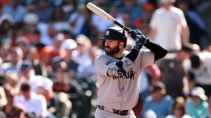 Los Yankees están vinculados con un ex receptor de los Red Sox para reemplazar a Austin Wells.