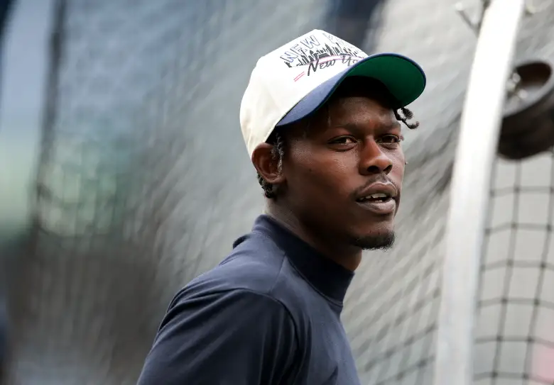 La MLB anuncia que la estrella de los Yankees de Nueva York, Jazz Chisholm, disfrutará de las noticias.