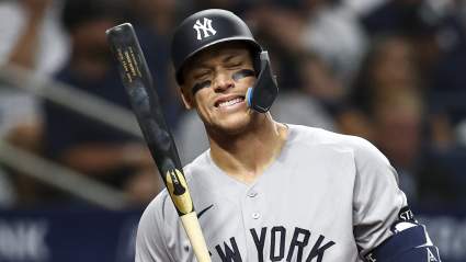 Los Yankees obtienen la reacción de Cam Schlittler ante el susto por la lesión de Aaron Judge.