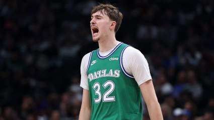 El nuevo gerente general de los Mavericks destaca a Cooper Flagg en una reveladora entrevista.