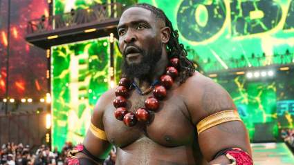 Un informante de la WWE revela una importante decisión sobre la rivalidad entre Oba y Femi.