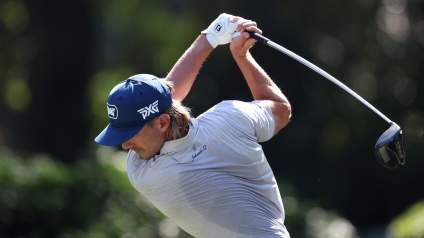 Varios golfistas se retiran del torneo Memorial.