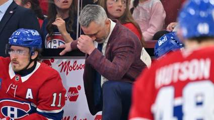 El delantero de los Canadiens revela su salida del club y tiene la vista puesta en los Canucks.