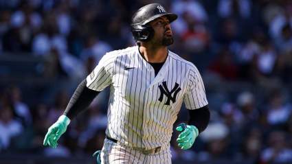 El bateador estrella de los Yankees es considerado apto para un sorprendente contendiente de la Liga Nacional antes de la fecha límite de traspasos.
