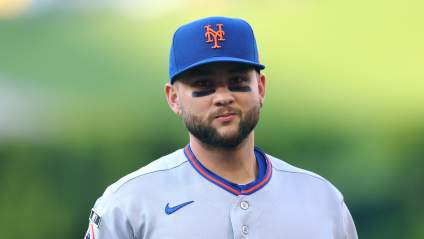 Los Mets de Nueva York anuncian la decisión sobre Bo Bichette antes de la serie contra los Marineros.