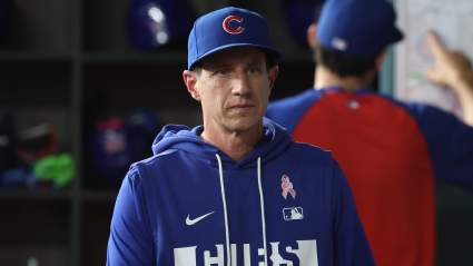 Los Cubs reciben noticias prometedoras sobre su lanzador abridor lesionado.