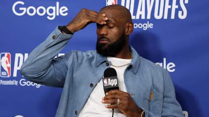 Noticias de los Lakers: Un nuevo informe sobre LeBron James cambia el tono de las conversaciones sobre la agencia libre.