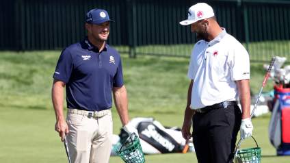 Por qué Jon Rahm no se unirá a Bryson DeChambeau como inversor en LIV Golf.