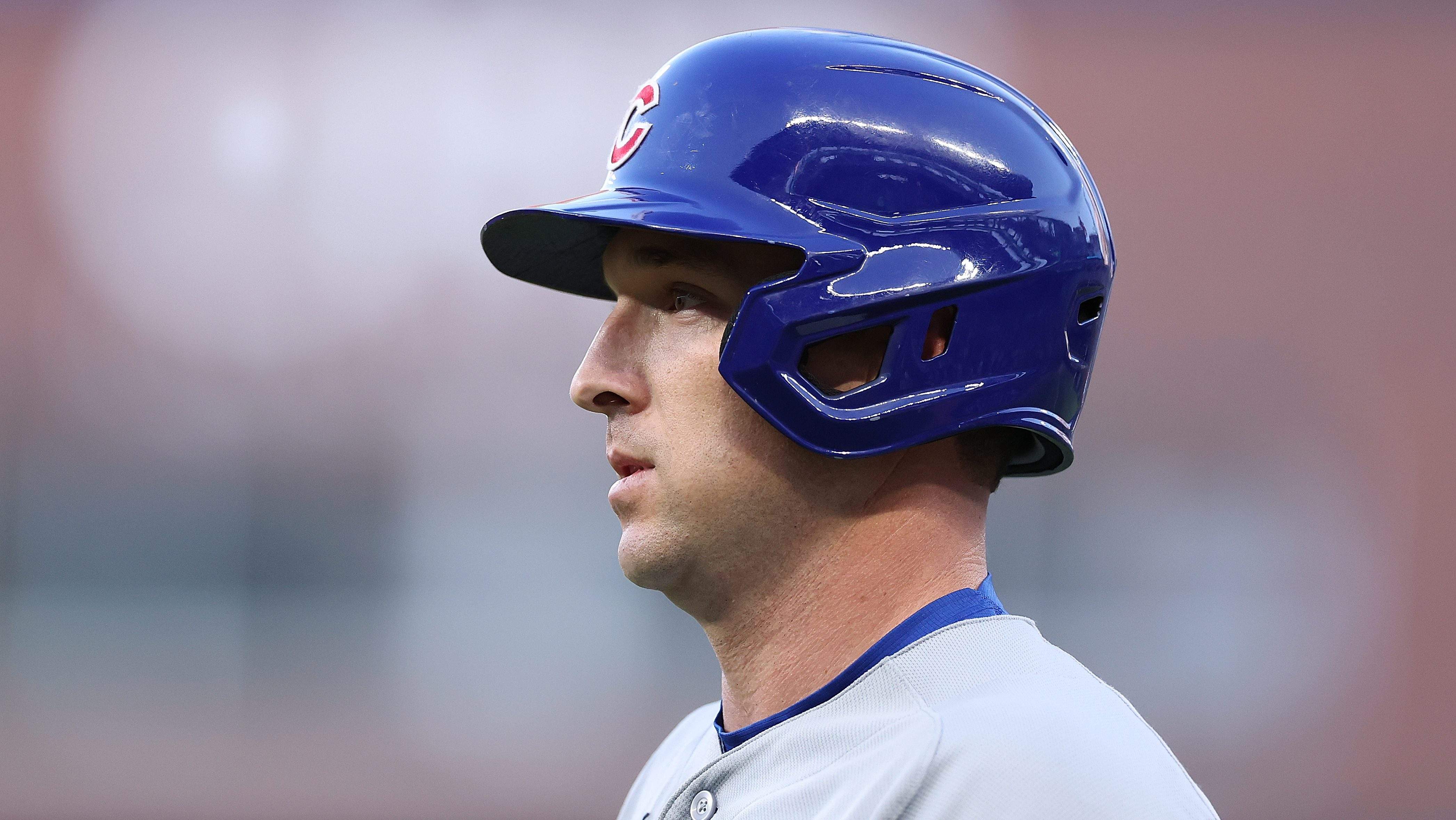 Alex Bregman, de los Chicago Cubs, fue criticado antes de la serie contra los Giants.