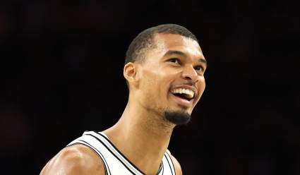 Los Spurs reciben noticias alentadoras sobre Victor Wembanyama antes del primer partido de las Finales de la NBA.
