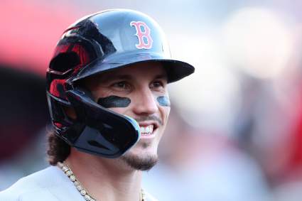 El mánager de los Boston Red Sox hace declaraciones sobre Jarren Duran tras el partido contra los Guardians.