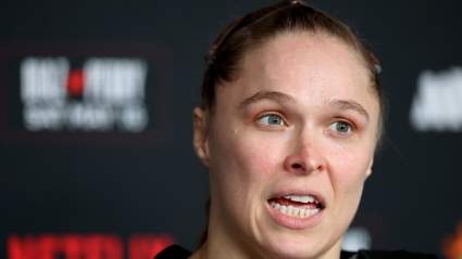 El consejo de Matt Brown a Ronda Rousey: "Cállate la boca".
