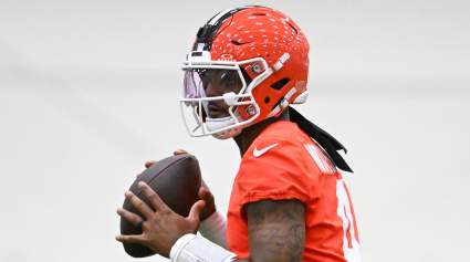 Se revela el momento en que los Browns tomarán la decisión sobre Deshaun Watson y Shedeur Sanders.