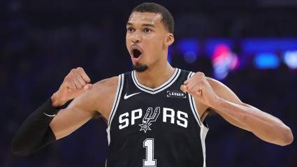 Según un informe, se espera que los Spurs recompensen a Victor Wembanyama con una extensión de contrato de 300 millones de dólares.