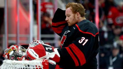 Frederik Andersen hace declaraciones sobre Claude Lemieux.