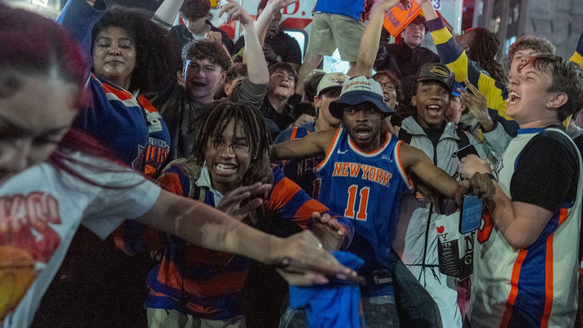 Los New York Knicks reciben una predicción de "ahogo" por parte de los Pacers antes de las Finales de la NBA.