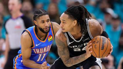 Daigneault explica por qué Isaiah Joe quedó fuera de la rotación de los Thunder en los playoffs.