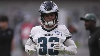 Cooper DeJean, All-Pro de los Eagles, encabeza la lista de jugadores "híbridos" de la NFL.