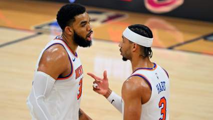 Los Knicks reciben más buenas noticias antes de las Finales de la NBA contra los Spurs.