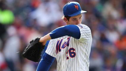 El mánager de los Mets hace un llamamiento a Nolan McLean y Freddy Peralta: "Necesitamos a esos muchachos".