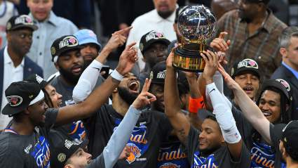 ESPN hace un importante anuncio sobre las Finales de los Knicks antes del primer partido.