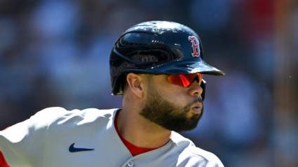 Un veterano de los Red Sox deja caer una cita críptica tras el partido contra los Orioles.