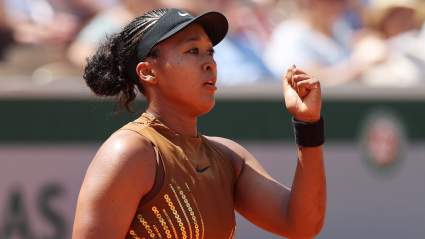 Naomi Osaka comparte una rara actualización sobre su hija Shai antes del Abierto de Francia.