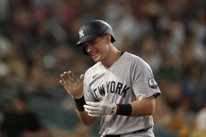 Los Yankees de Nueva York hicieron historia en la Liga Americana contra los Athletics.