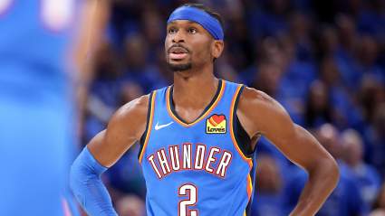 Shai Gilgeous-Alexander, de los Thunder, anuncia su posible incorporación tras la derrota en las Finales de la Conferencia Oeste.